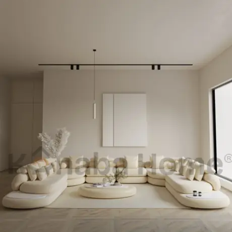 ROME U SHAPE MODULAR SOFA