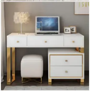 Serene Vanity Table