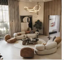 Tango Living Room Set