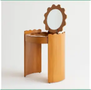 Tiana Makeup Vanity