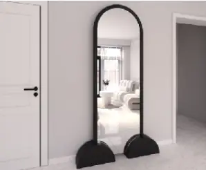wabi sabi mirror