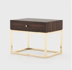 Wildwood Bedside Table