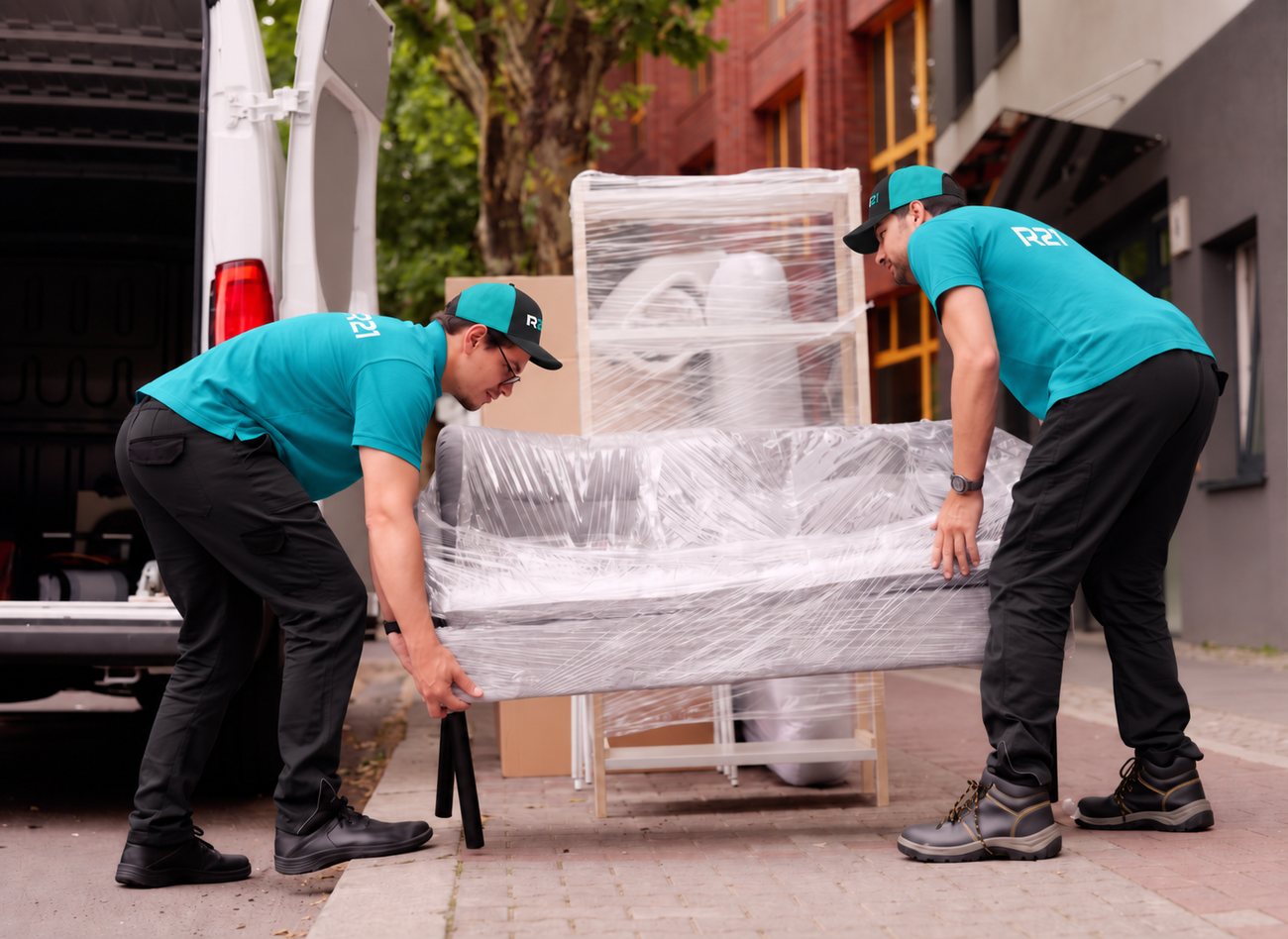 R21 residential relocation move
